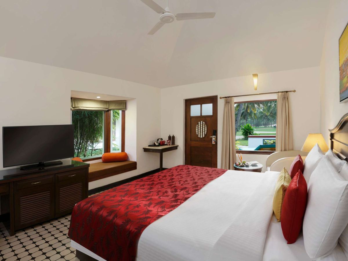 Novotel Dona Sylvia Resort