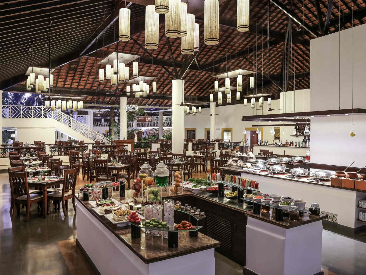 Novotel Dona Sylvia Resort