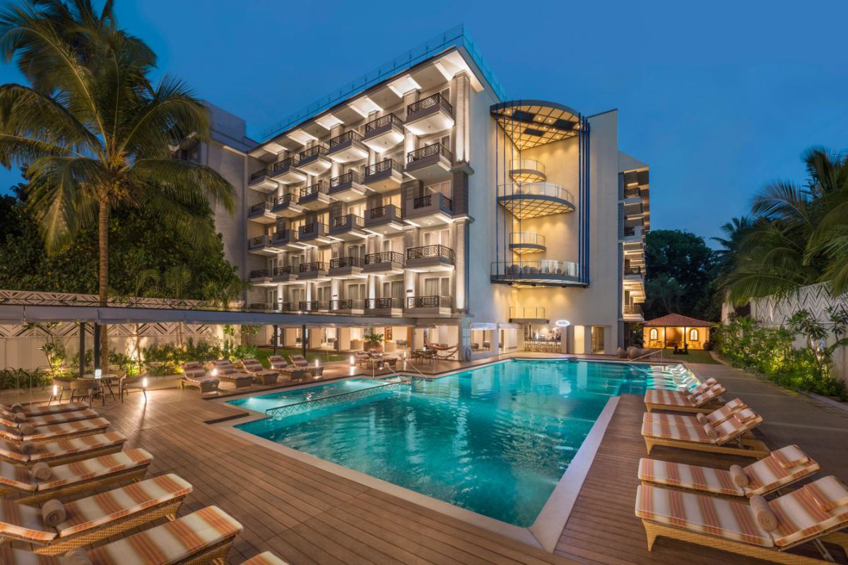 Le Méridien Hotel