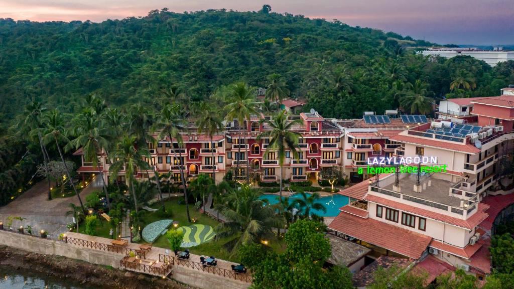 Lazy Lagoon Baga A Lemon Tree Resort