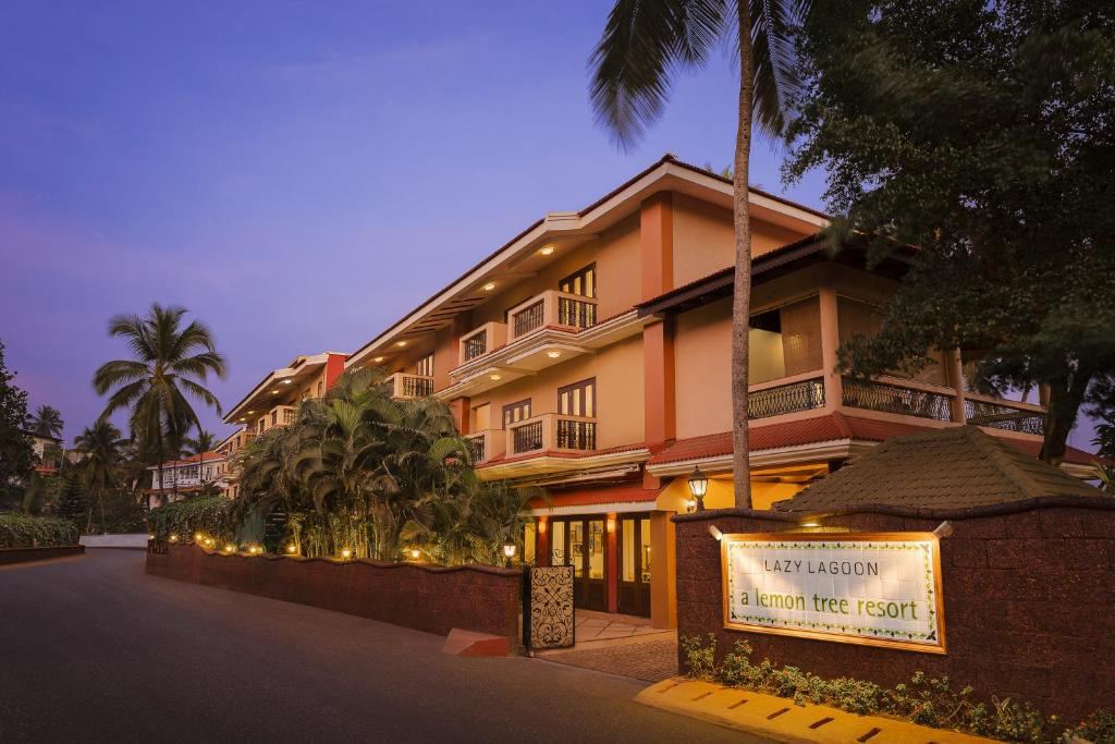 Lazy Lagoon Baga A Lemon Tree Resort