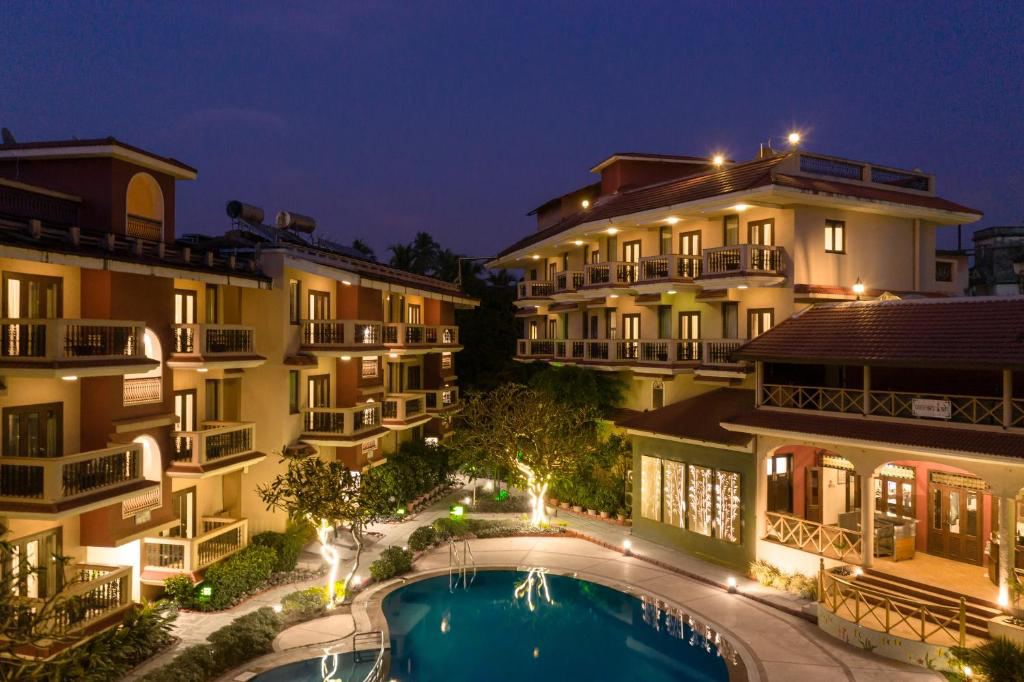 Lazy Lagoon Baga A Lemon Tree Resort