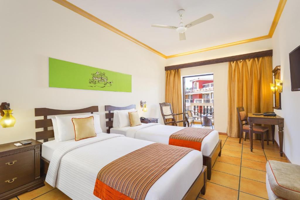 Lazy Lagoon Baga A Lemon Tree Resort