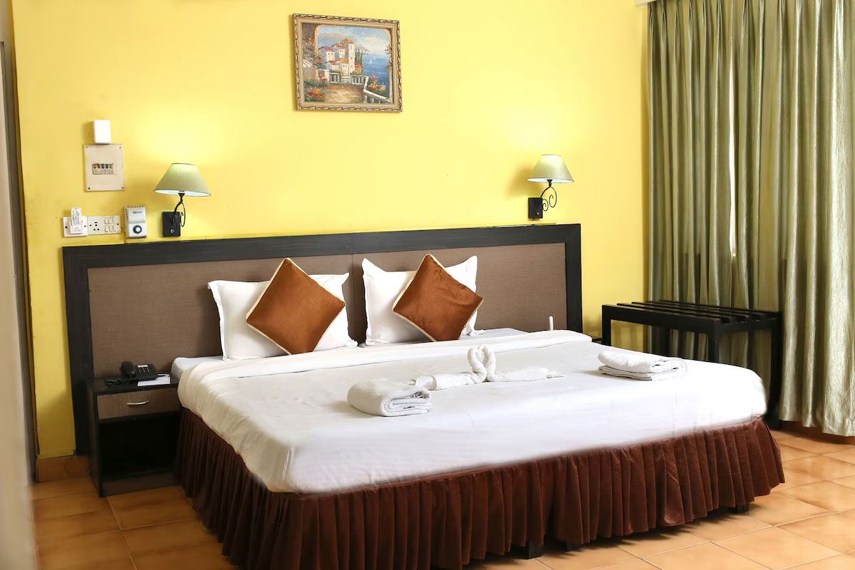 Alor Grande holiday Resort