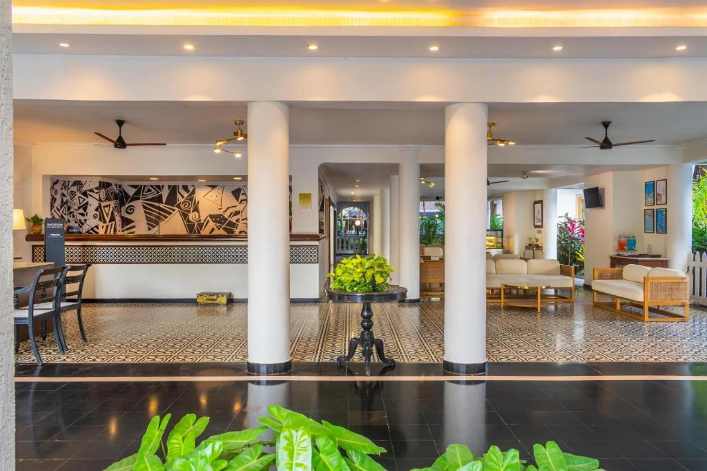 Radisson Hotel Candolim