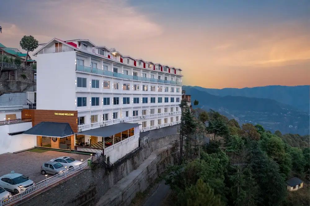 The Grand Welcome Hotel