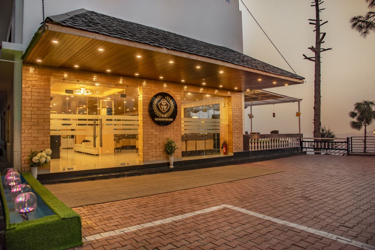 The Grand Welcome Hotel