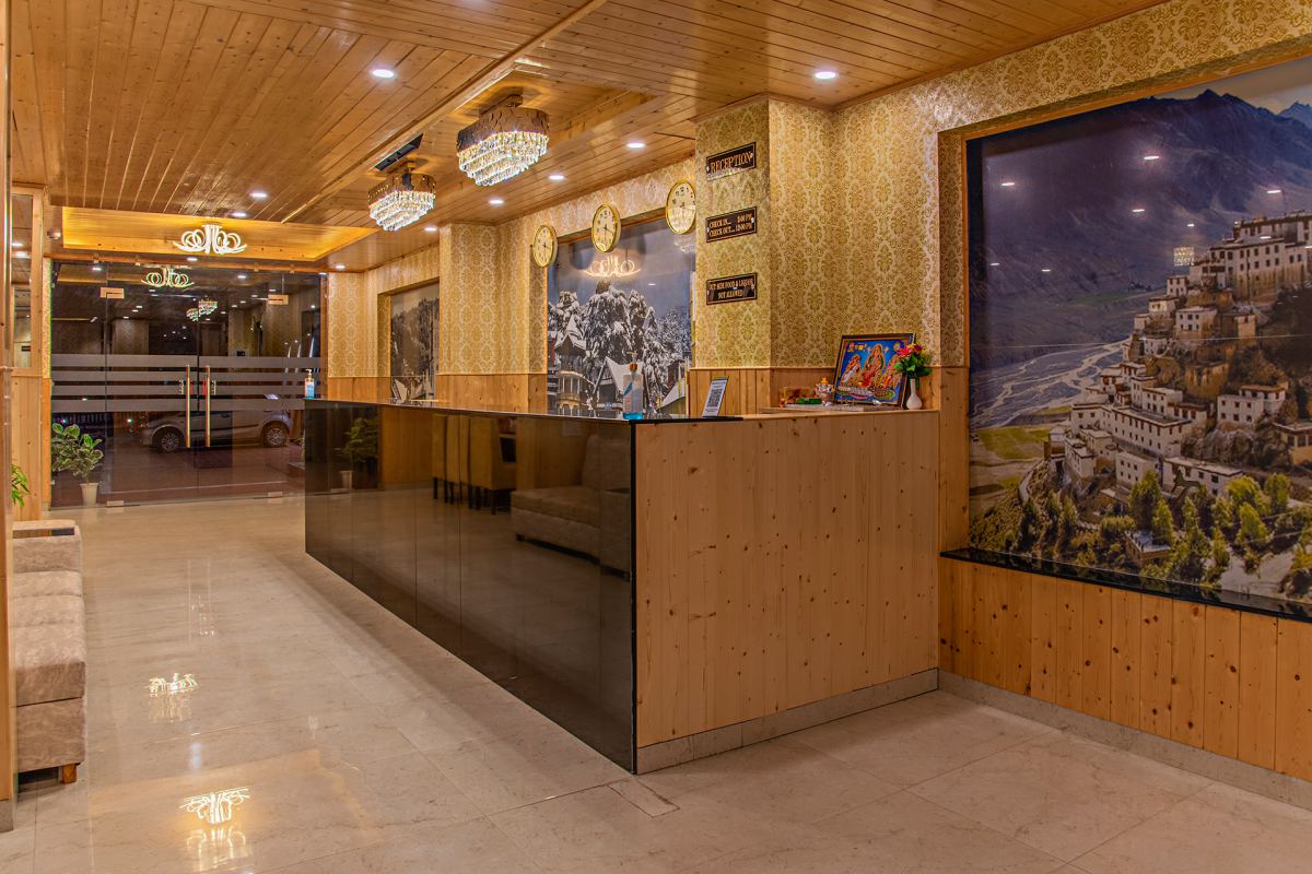 The Grand Welcome Hotel