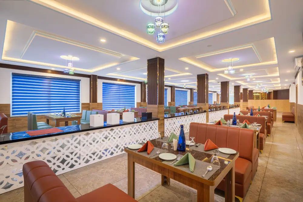 The Grand Welcome Hotel