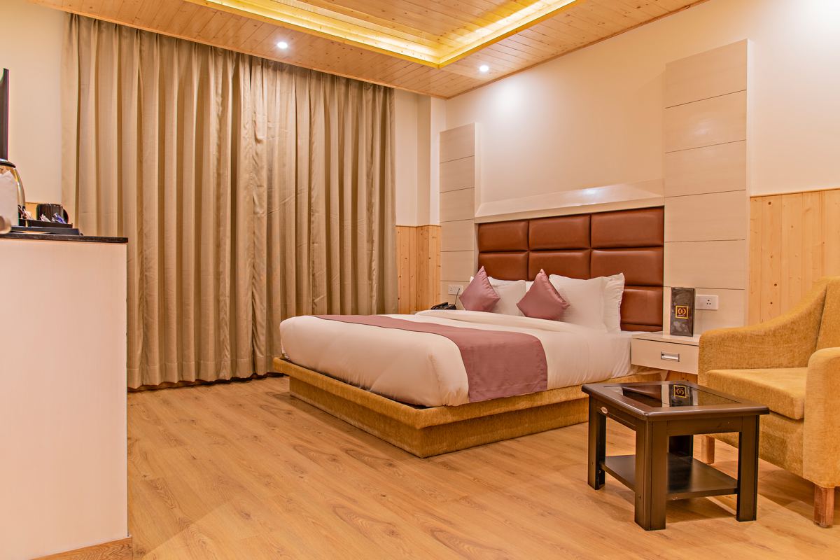 The Grand Welcome Hotel