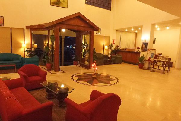 Quality Inn Himdev Hotel