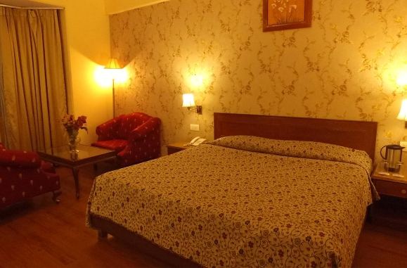 Quality Inn Himdev Hotel