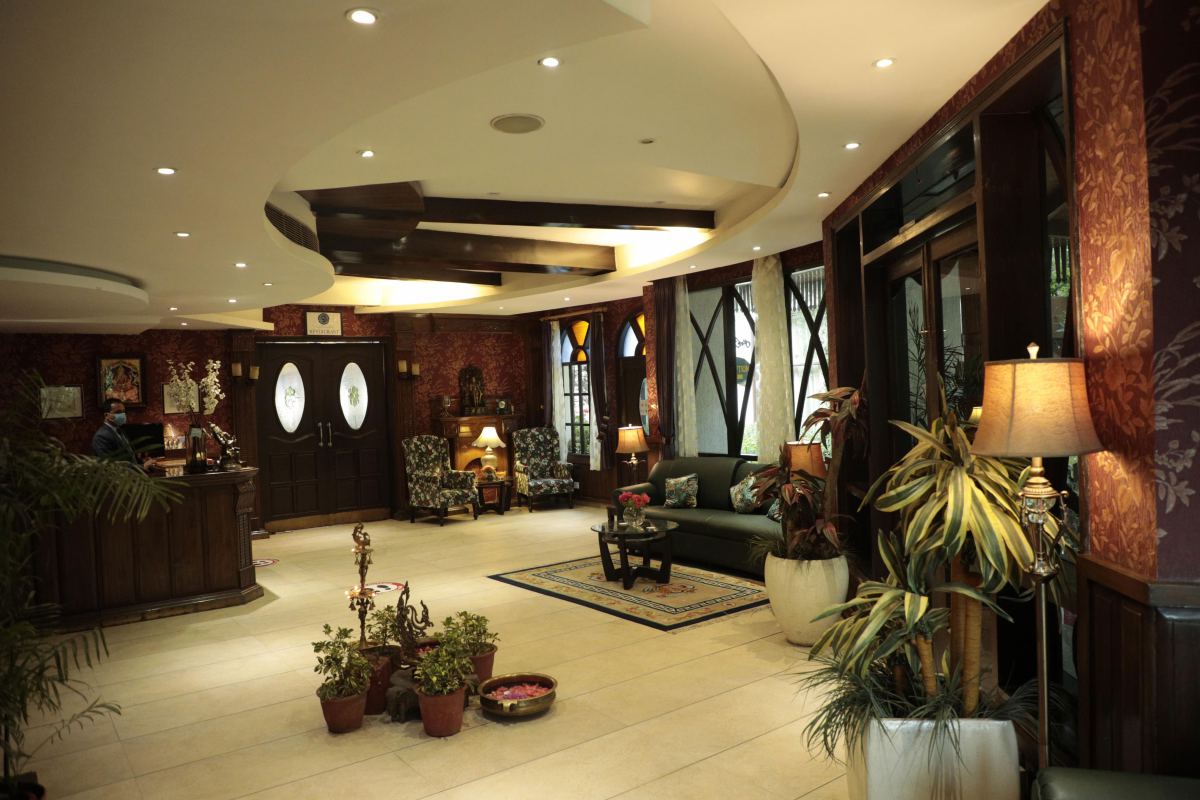 Hotel Mount View