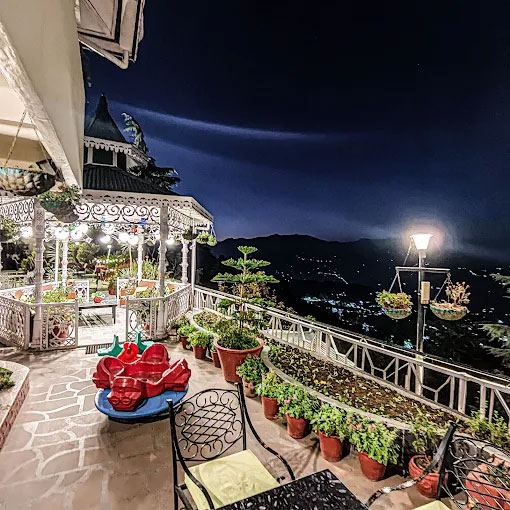 Hotel Mount View
