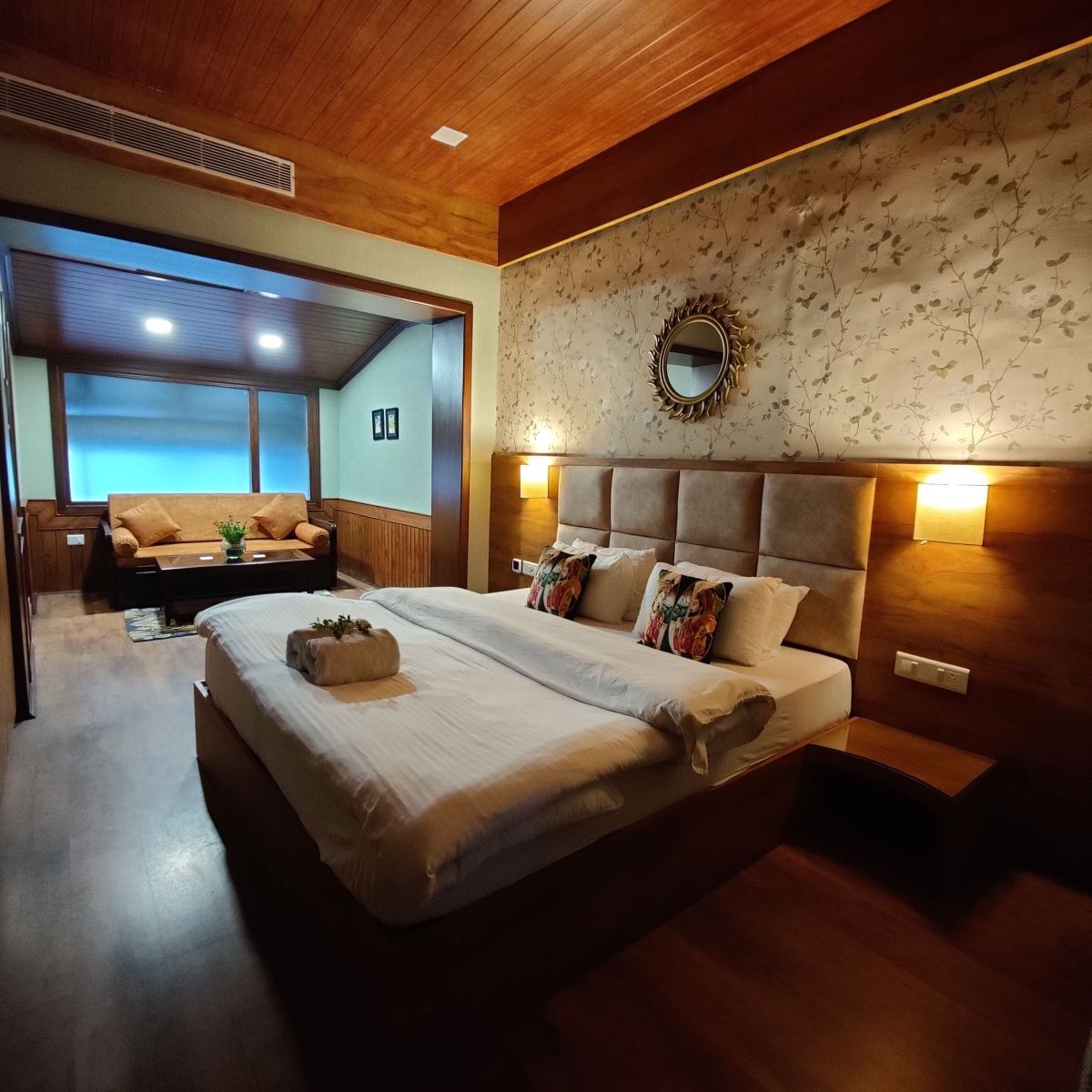 Hotel Mount View