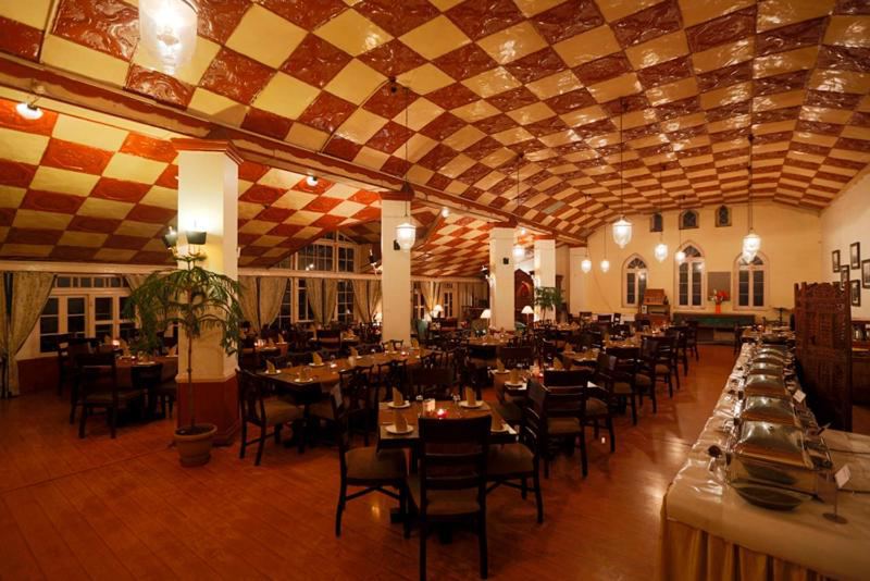 Grand View Hotel