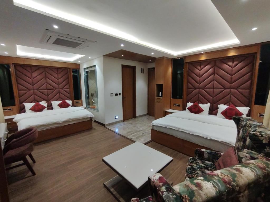 Sagrika Resort