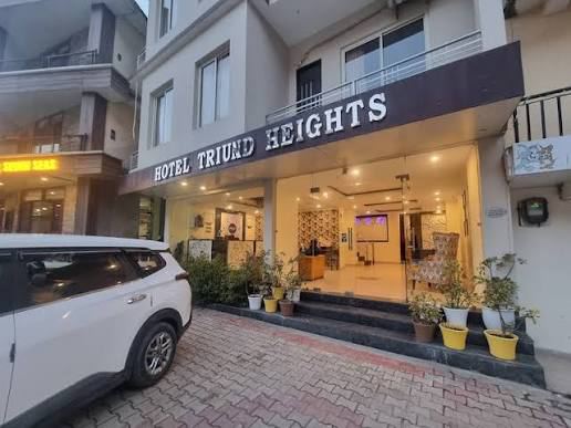 Hotel Triund Heights