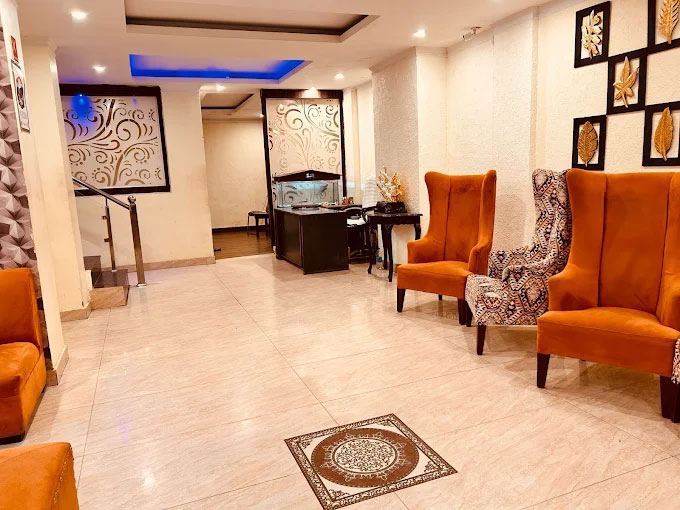 Hotel Triund Heights