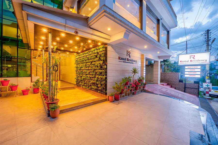 Kamal Residency Hotel