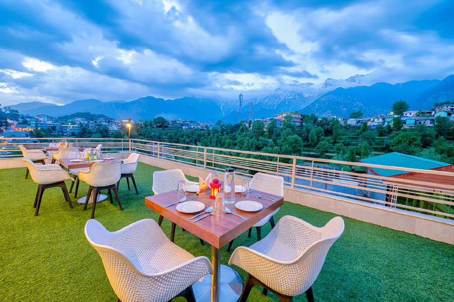 Kamal Residency Hotel