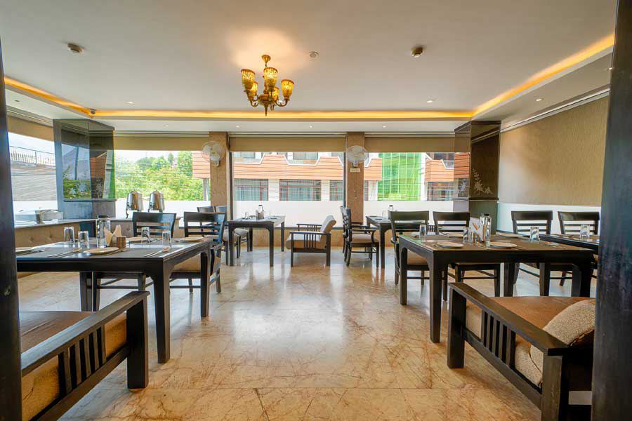 Kamal Residency Hotel