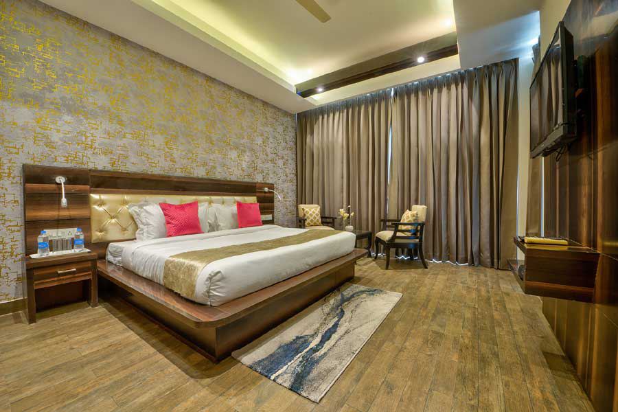 Kamal Residency Hotel