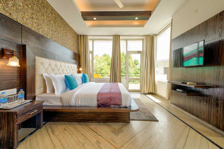 Kamal Residency Hotel