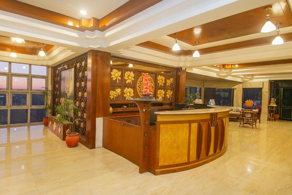 Amritara Surya A Luxury Spa Retreat