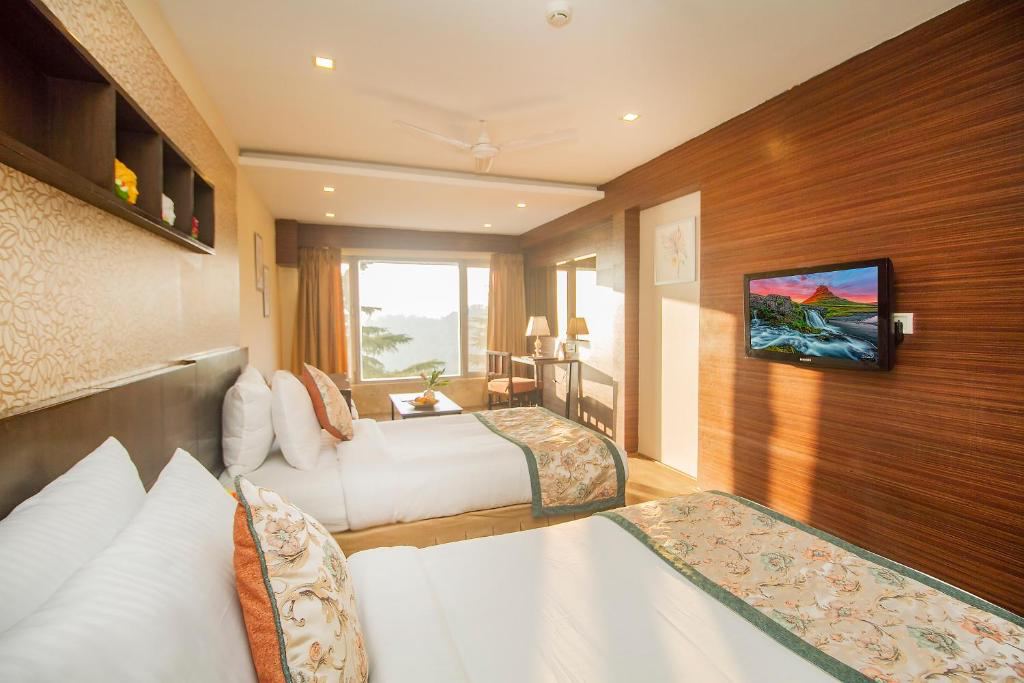 Amritara Surya A Luxury Spa Retreat