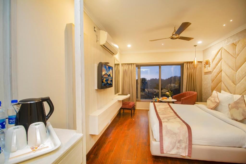 Amritara Surya A Luxury Spa Retreat