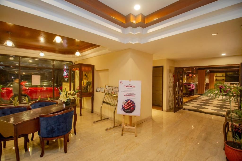 Amritara Surya A Luxury Spa Retreat