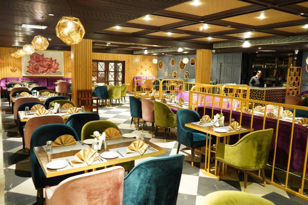 Amritara Surya A Luxury Spa Retreat