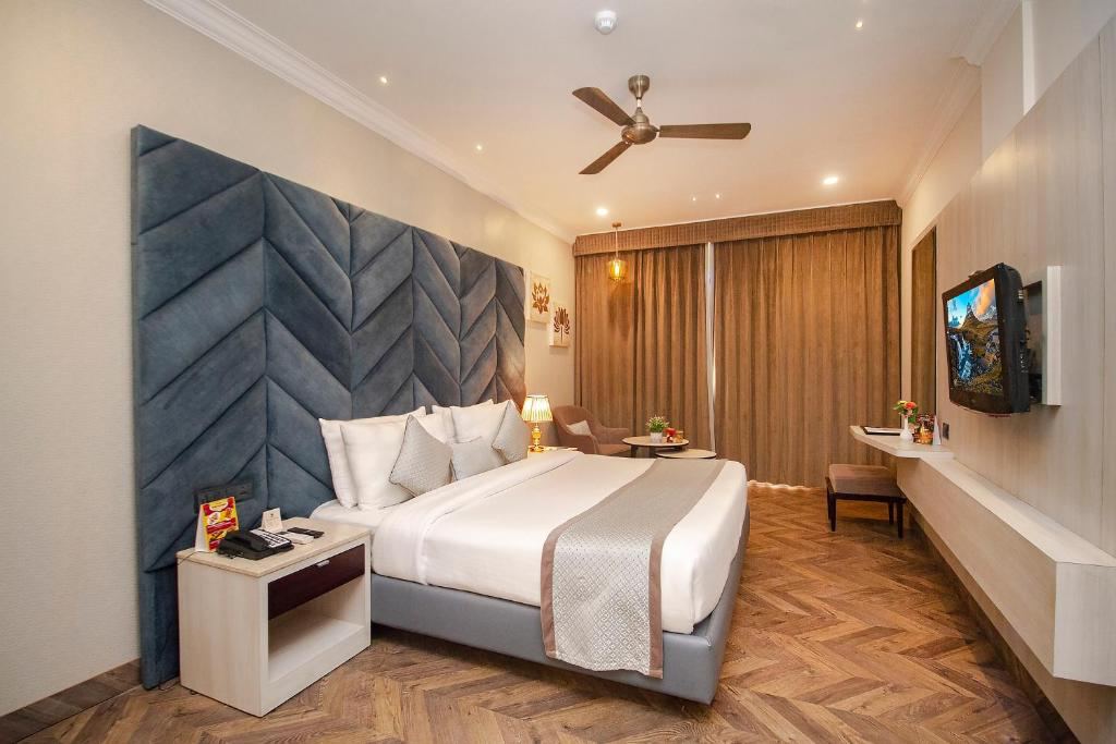 Amritara Surya A Luxury Spa Retreat