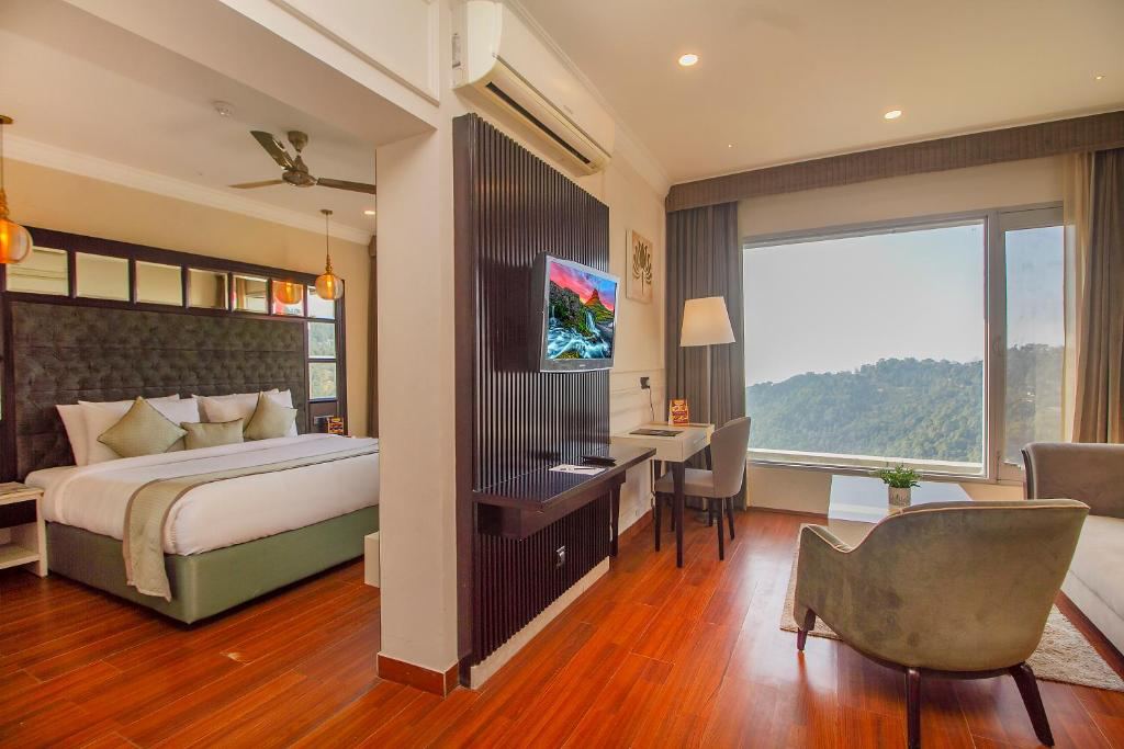 Amritara Surya A Luxury Spa Retreat