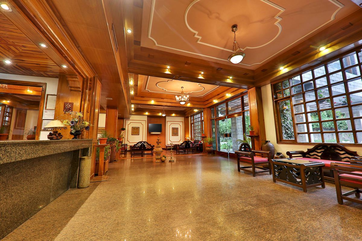 Manali Heights Hotel