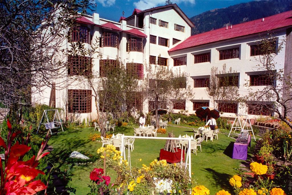 Manali Heights Hotel