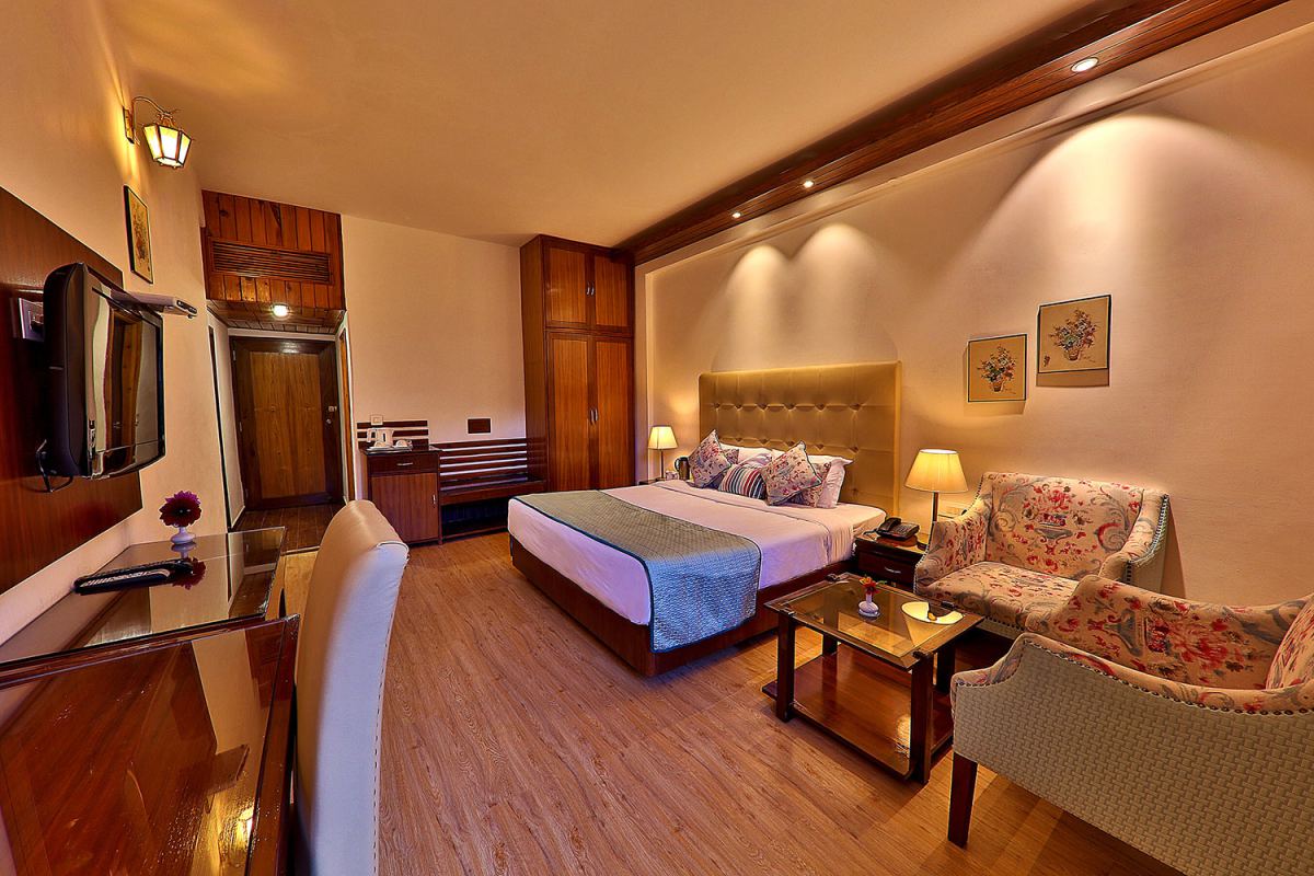 Manali Heights Hotel