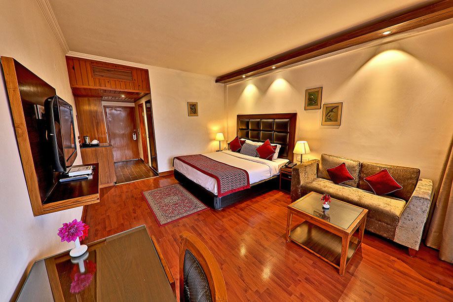 Manali Heights Hotel