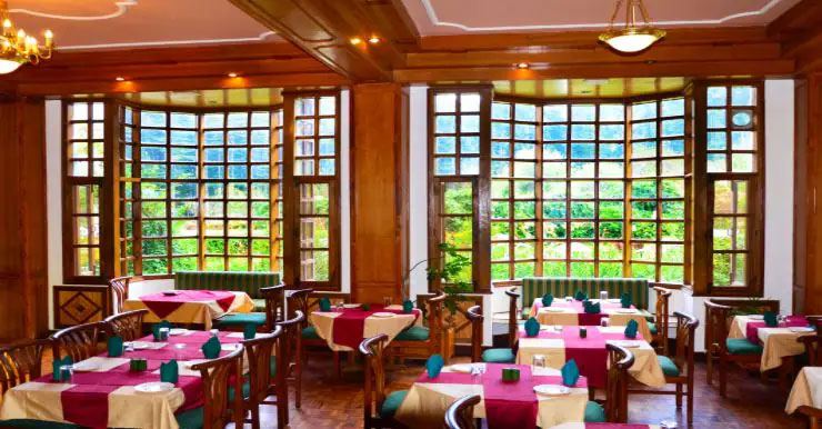 Manali Heights Hotel
