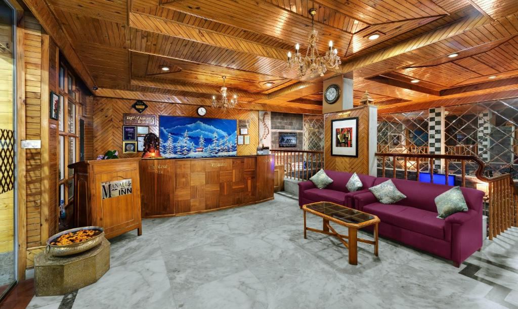 Bravia Hotel Manali Inn