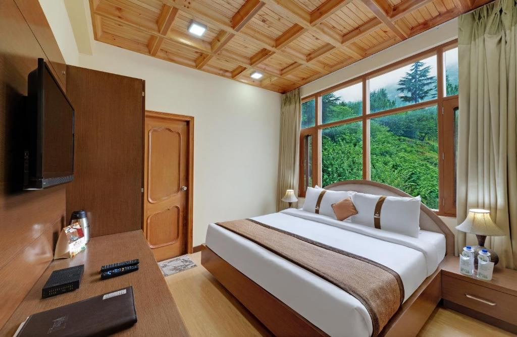 Bravia Hotel Manali Inn