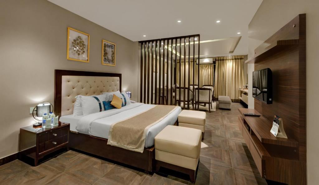 Bravia Hotel Manali Inn