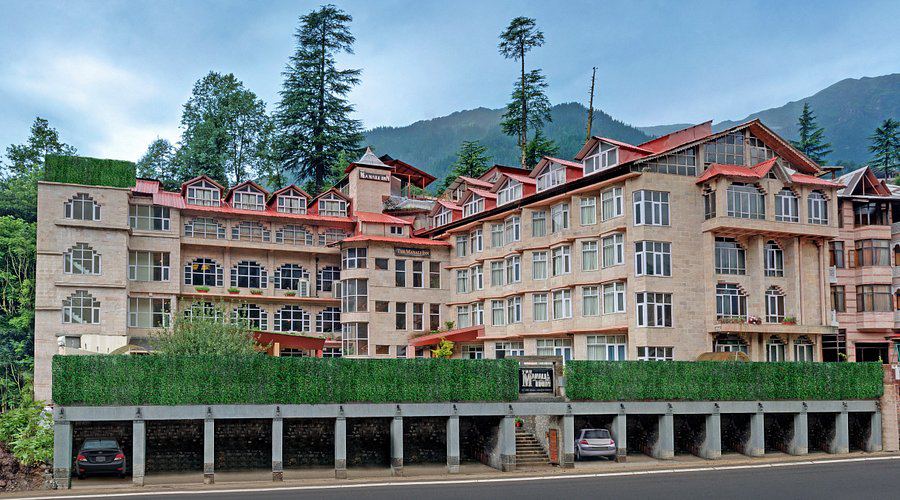 Bravia Hotel Manali Inn