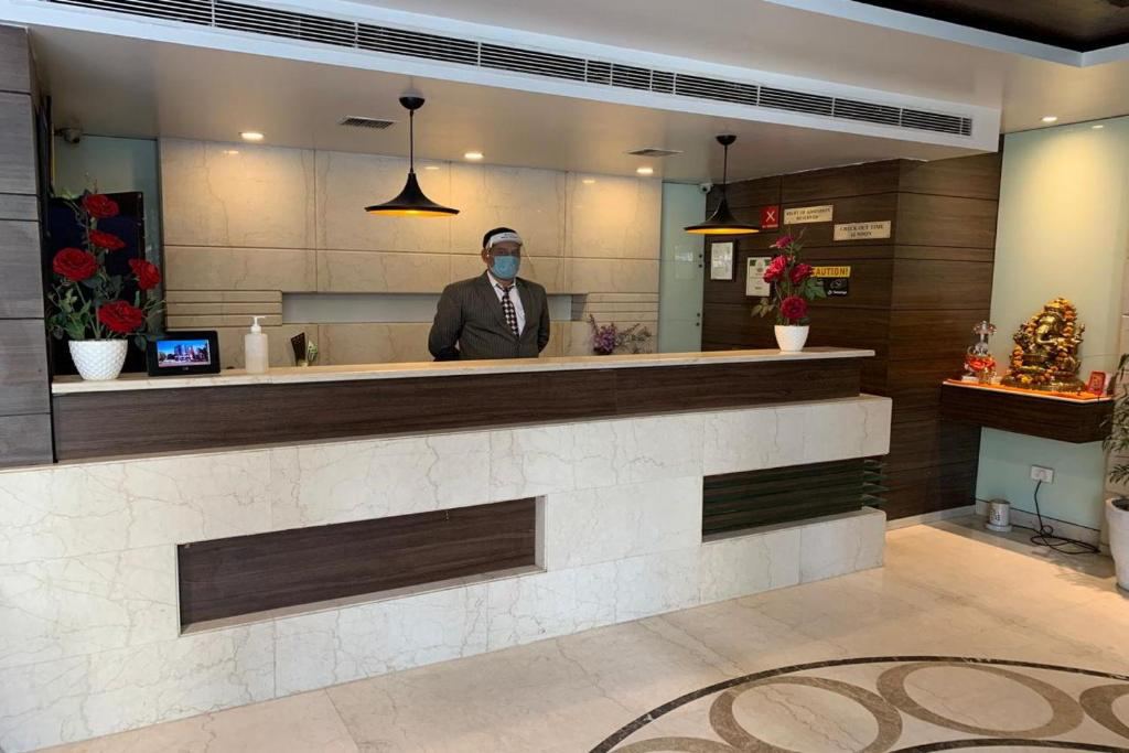 Hotel Narula's Aurrum