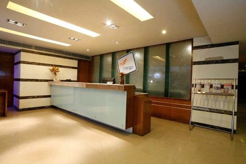 Mango Suites Apex Hotel