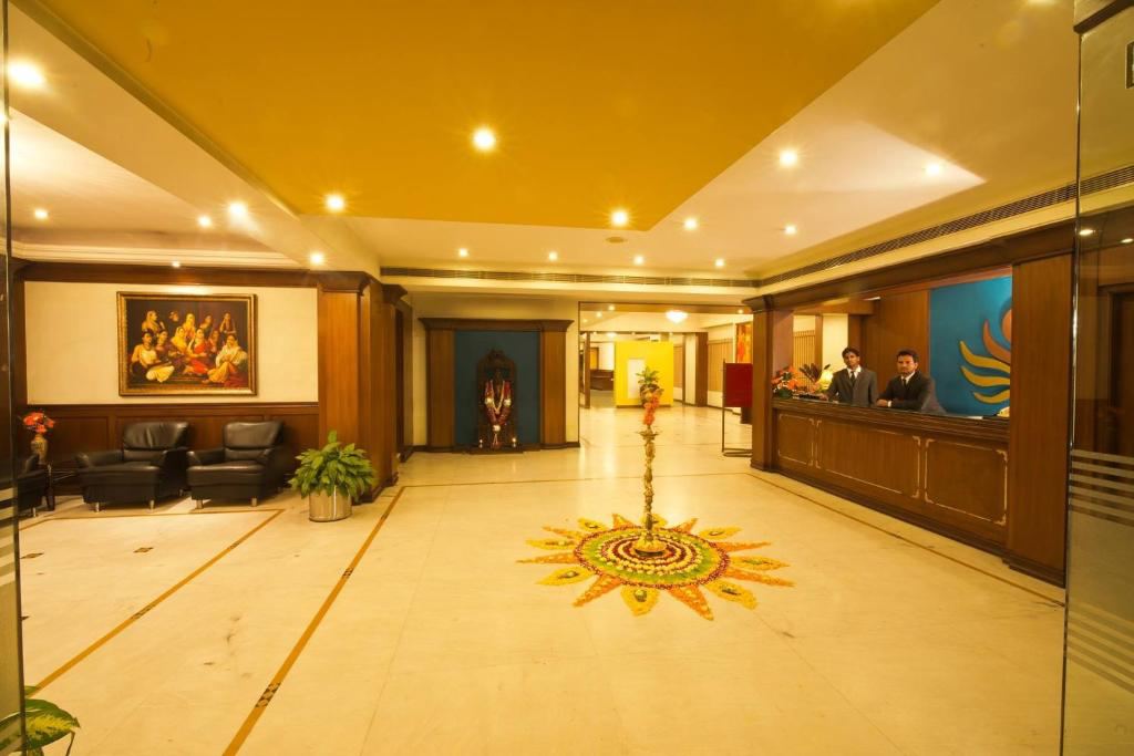 The President Hotel
