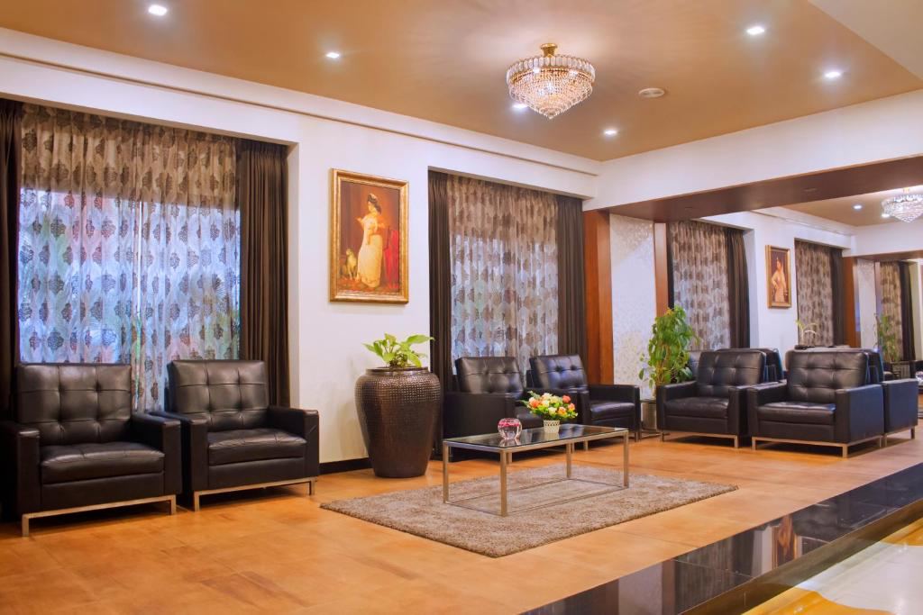 The President Hotel