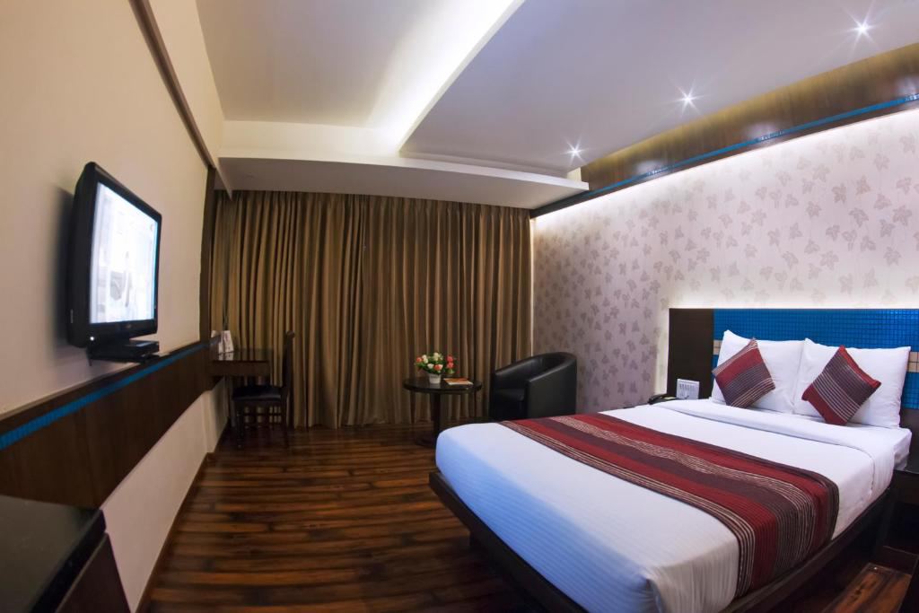 The President Hotel