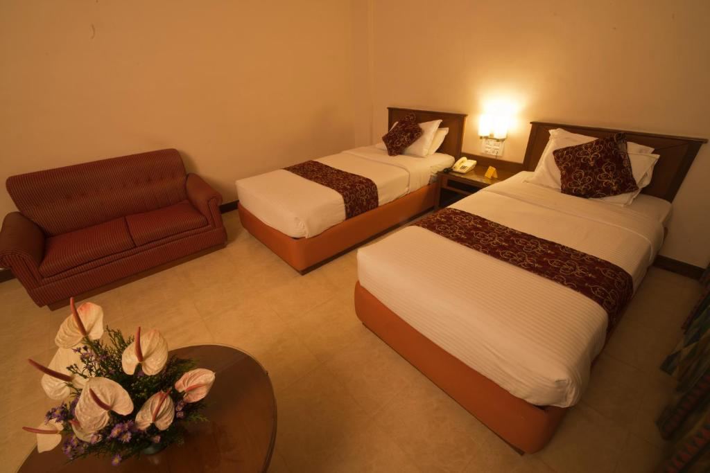 The President Hotel